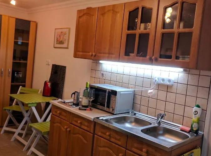 Cseresznyes Apartament